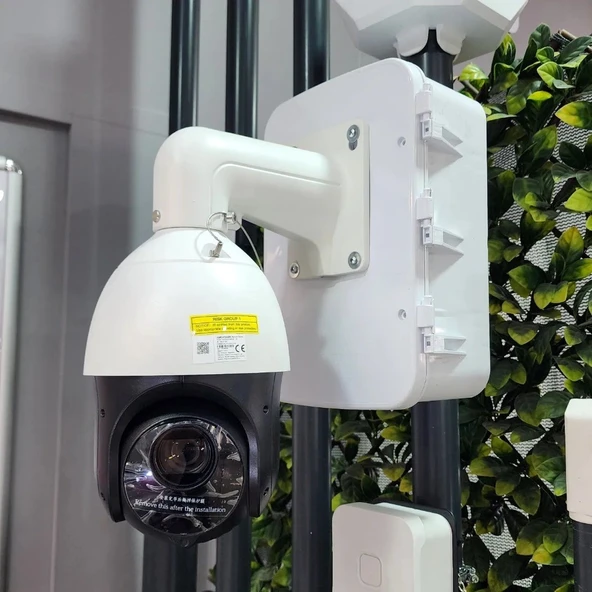 TRK TRK-177 WP Su Geçirmez Dış Ortam Profesyonel Enerji Kutusu 210x320x117 Sadece Kutudur - Resim 3