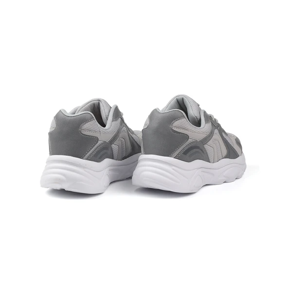 Erkek Buz Günlük Spor Ayakkabı Rahat Yürüyüş Koşu Sneaker Hafif Tabanlı - Resim 4