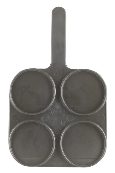 Mastitis Test Diski Siyah Ekonomik ürün görseli