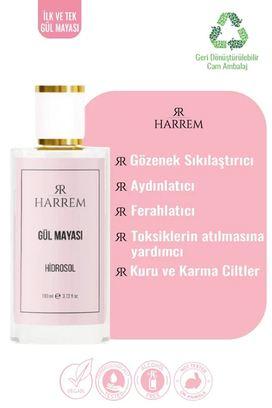 Gül Mayası Suyu - 3