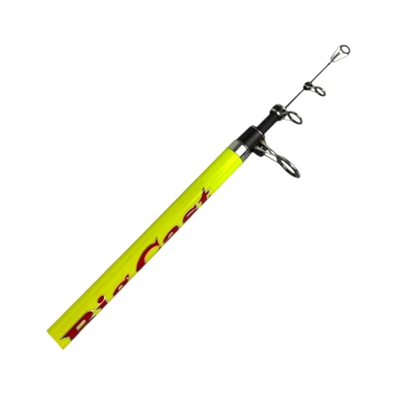 Sea Horse Big Cast 3,90 100-250 Gr Surf Kamış - Resim 3