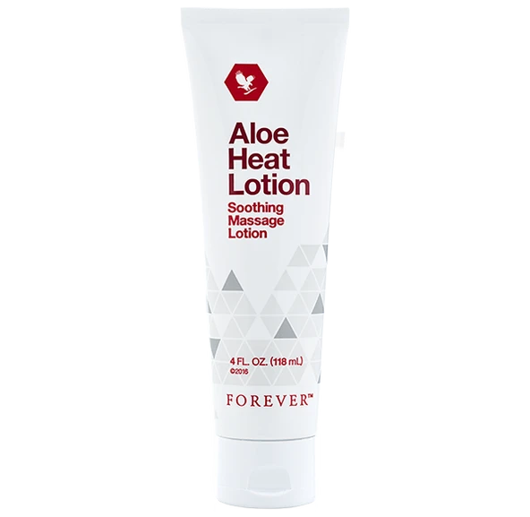 Forever Aloe Heat Lotion - 1