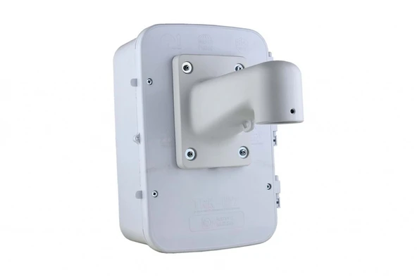 TRK TRK-177 WP Su Geçirmez Dış Ortam Profesyonel Enerji Kutusu 210x320x117 Sadece Kutudur - Resim 2