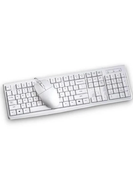 PG-8040 KLAVYE VE MOUSE SETİ - 5