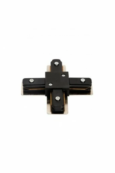 ACK SİYAH MONOFAZE RAY ARTI DÖNÜŞ ELEMANI - Resim 2