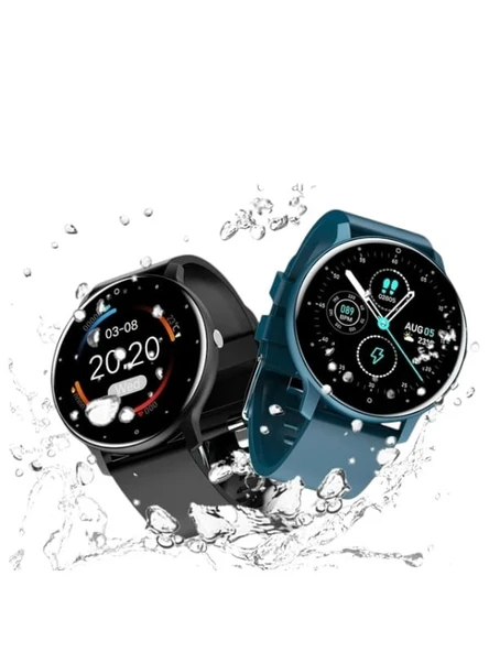 WATCH4 AKILLI SAAT - Resim 5