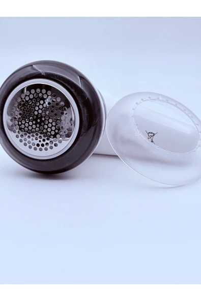 Powertec Tr-60 Şarjlı Tiftik, Kazak, Tüy, Giysi Yünü Temizleme Makinesi (7000 Rpm) - 7