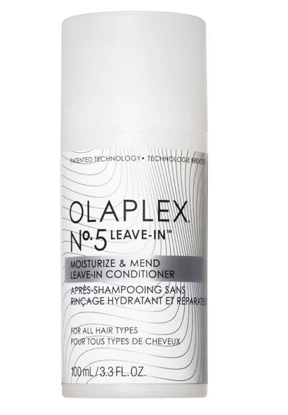 Olaplex No.5 Leave-In Moisturize & Mend Conditioner - Bağ Güçlendirici Durulanmayan Saç Kremi 100 Ml