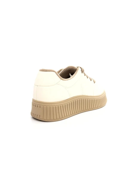 Guja 25K419 Kadın Hakiki Deri İçi Polarli Sneaker Ayakkabı - 8