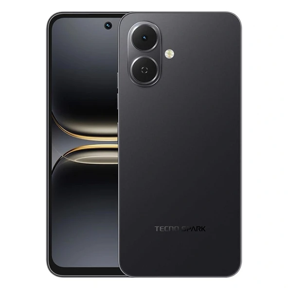 Tecno Mobile Spark Go 2 4+128GB İnk Black - 2
