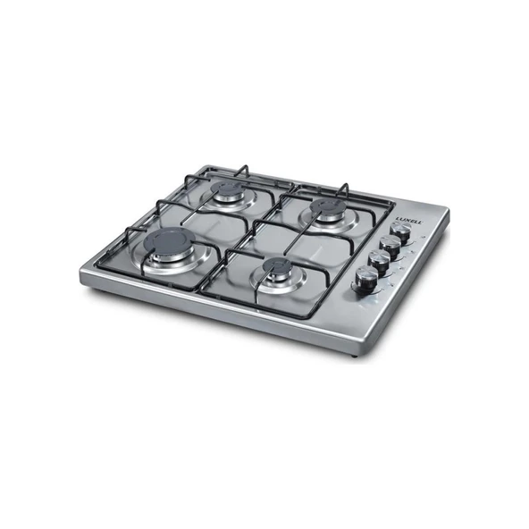 Kumtel LX-4120 F Inox Set Üstü Ocak - Outlet