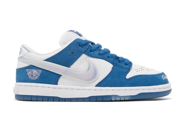 Nike SB Dunk Low Born X Raised One Block At A Time ürün görseli