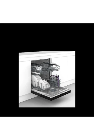 Beko BBC 160 S Tezgah Altı Bulaşık Makinesi - 3