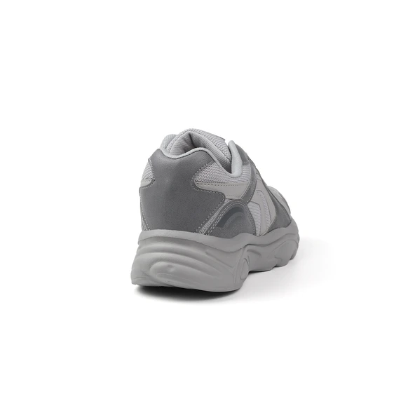 Erkek Füme Günlük Spor Ayakkabı Rahat Yürüyüş Koşu Sneaker Hafif Tabanlı - Resim 5