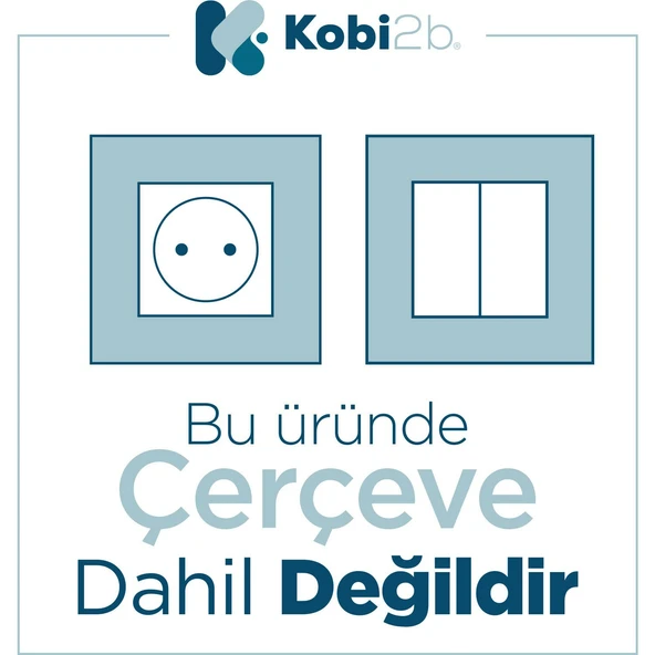 GÜNSAN EQONA BEYAZ TEKLİ UYDU PRİZİ EKO (MKZ) - Resim 2