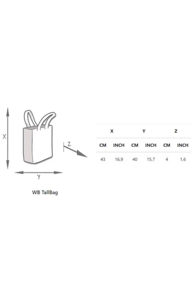 Dogo Kadın Vegan Deri Mavi Omuz Çantası - Warner Bros Family Rocks Tasarım - 3