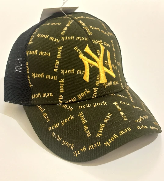 Monalisa Home Şık Yeşil Renk Şapka