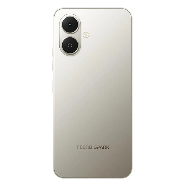TECNO Mobile Spark Go 2 4+128 GB Titanium Grey (TECNO Türkiye Garantili) - 4