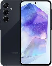 SAMSUNG GALAXY A55 5G SİYAH 128GB TEŞHİR - 1