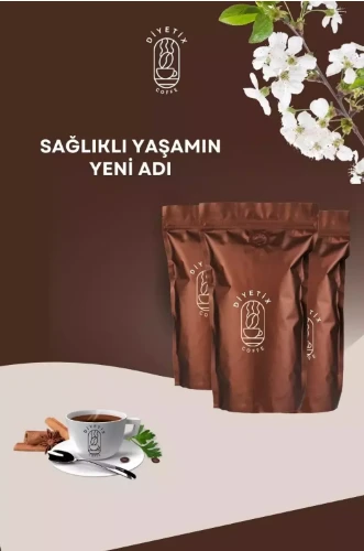 Iron Coffee 30'lu Kahve  Metabolizma Hızlandırıcı ve Zindelik Artırıcı - 7