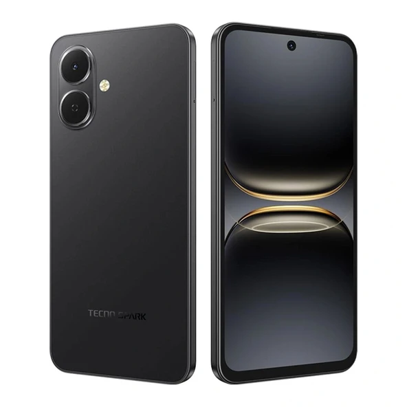Tecno Mobile Spark Go 2 4+128GB İnk Black - 1