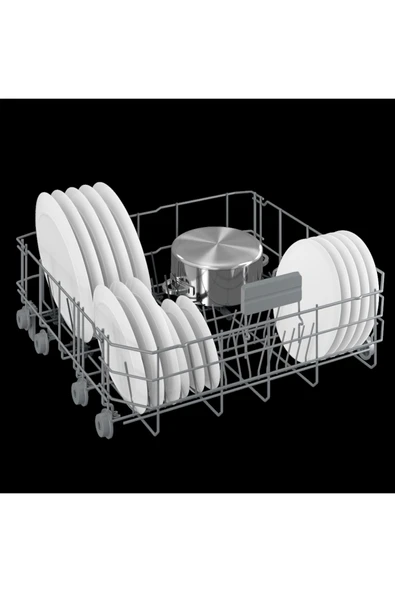 Beko BBC 160 S Tezgah Altı Bulaşık Makinesi - 4
