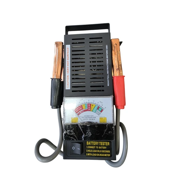 MAXTOOL AKÜ TEST CİHAZI ANALOG 12V / 6V