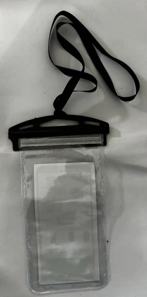 Su Geçirmez Telefon Kılıfı