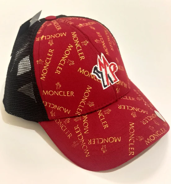 Monalisa Home Şık Bordo Renk Şapka