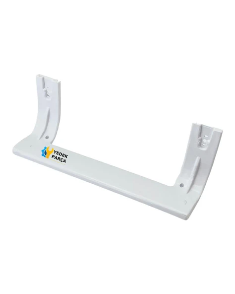 Grundig Uyumlu GRNE 4380 Buzdolabı Kapak Kolu 2 Adet - Resim 3