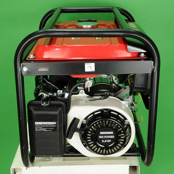 GMPOWER / GM3500GTİ Benzinli Jeneratör - Resim 4