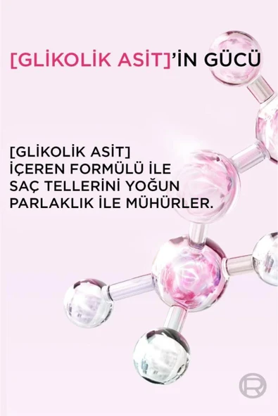Elseve Glycolic Gloss Mükemmel Parlaklık Veren Saç Bakım Sprey Serumu 150ml ürün görseli 1