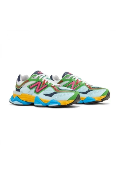 New Balance 9060 Beach Glass - Resim 3