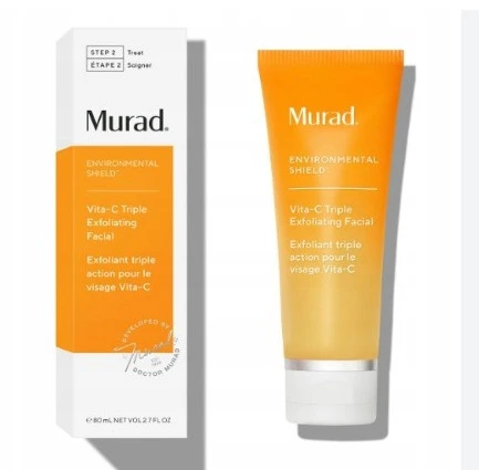 MURAD ENVIROMENTAL SHIELD C VİTAMİNİ PEELİNG 80 ML ürün görseli