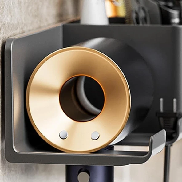 Saç Kurutma Makinesi Organizeri - 2