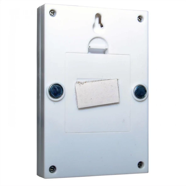 Kablosuz Güç Ayarlı Duvarlı Lambası - 2