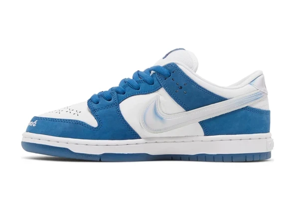 Nike SB Dunk Low Born X Raised One Block At A Time - Resim 2