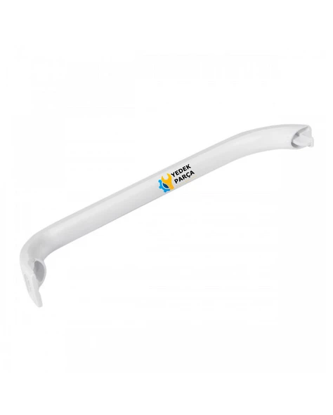 Profilo Uyumlu Buzdolabı Kapı Kolu 3 DELİKLİ UZUN 36,5 CM Beyaz ürün görseli