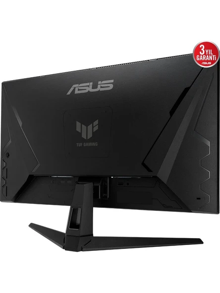 Asus TUF Gaming VG27AQ3A 27" 1 ms 2K IPS 180 Hz Oyuncu Monitörü - Resim 2