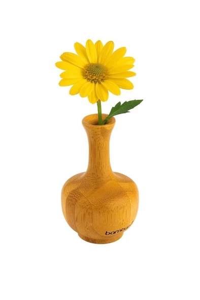 Bambum Kepez - Bambu Vazo 8*4,9cm