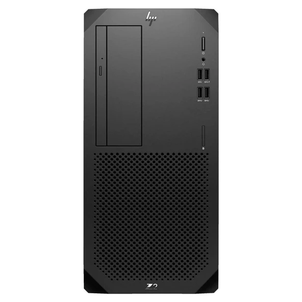 HP Z2 Tower G9 86D55EA024 i7-14700 32GB 1TBSSD W11P Masaüstü İş İstasyonu - 1