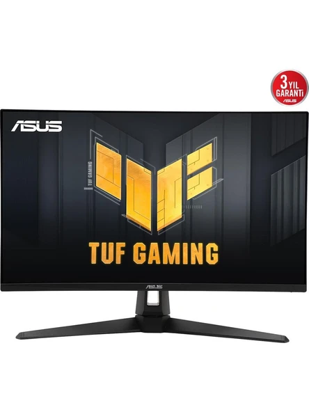 Asus TUF Gaming VG27AQ3A 27" 1 ms 2K IPS 180 Hz Oyuncu Monitörü ürün görseli