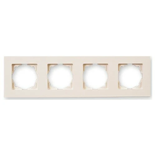 GÜNSAN EQONA KREM DÖRTLÜ ÇERÇEVE ürün görseli 1