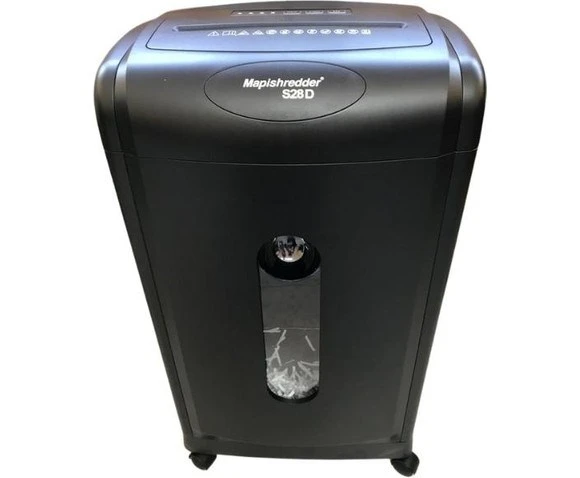 Mapishredder S28 D Evrak Imha Makinesi ürün görseli