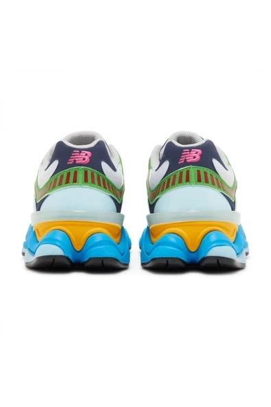 New Balance 9060 Beach Glass - Resim 5