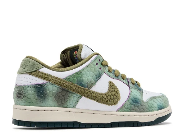 Nike SB Dunk Low Alexis Sablone Chameleon - Resim 3