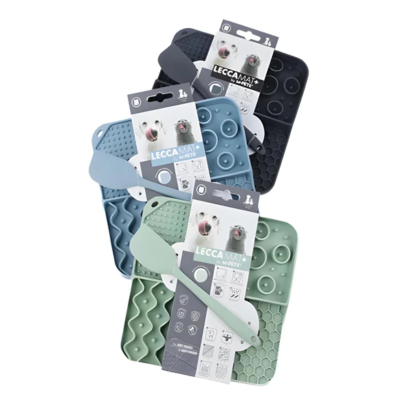 M-Pets Lecca Sıvı Ödül Matı Kaşıklı Mavi Medium - 7