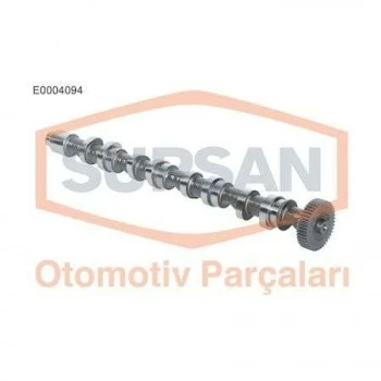 Vag Eksantrık MILI Egsoz (dokum) Transporter T6 A1 A3 A4 A5 A6 Amarok Caddy CC Crafter Golf VI VII Leon - Supsan E0004094 ürün görseli