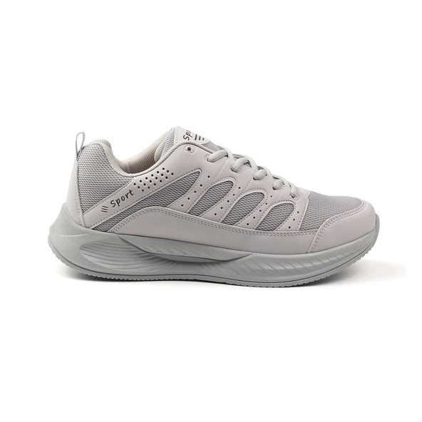 Erkek Buz Günlük Spor Ayakkabı Rahat Yürüyüş Sneaker Hafif Tabanlı - Resim 3