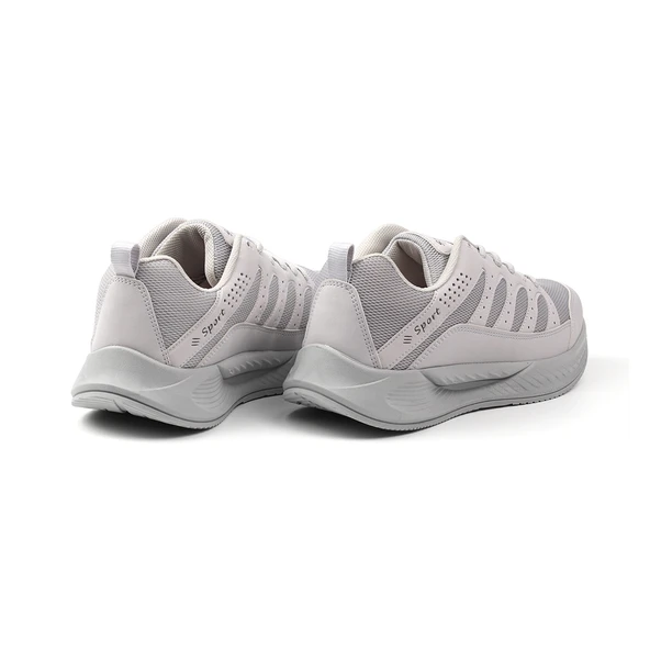 Erkek Buz Günlük Spor Ayakkabı Rahat Yürüyüş Sneaker Hafif Tabanlı - Resim 4